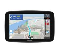TomTom GO Camper Max 2nd Gen Campervan and Caravan Sat Nav