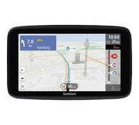 TomTom Campervan and Caravan Sat Nav GO Camper Tour (6" screen with Campervan and Caravan POIs, Updates via Wi-Fi, TomTom Traffic and 6-months Speedcamera alerts, Europe Maps, Moving lane guidance)