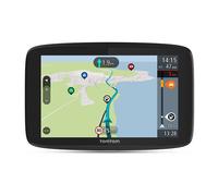 TomTom Campervan and Caravan Sat Nav GO Camper Tour 6" screen with Campervan and Caravan POIs, Updates via Wi-Fi, TomTom...