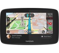 TomTom Car Sat Nav GO 520, 5 Inch with Handsfree Calling, Siri, Google Now