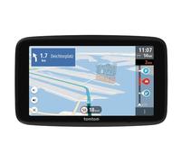 TomTom Car Sat Nav GO Advanced (6 Inch, with Traffic Information, Speed Cam Alert Trial, World Map Updates Included, Updates via WiFi, Moving Lane Guidance, Visual Cues, Integrated Reversible Mount)