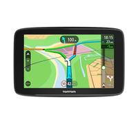 TomTom Car Sat Nav GO Basic 6 (6 Inch, Updates Via Wi-Fi, TomTom Traffic and Europe Maps)