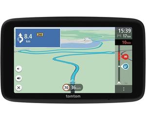 TomTom Car Sat Nav GO Classic Lite 5 Inch, with Traffic info, Speed Cam, Europe