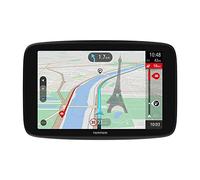 TomTom Car Sat Nav GO Navigator (6 inch, real-time traffic information and Speed Cam Alert Trial, World Maps, Updates via WiFi)