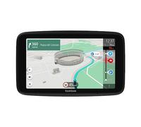 TomTom Car Sat Nav GO Superior (6 Inch, with Traffic Congestion and Speed Cam Alerts thanks to TomTom Traffic, World Maps, Quick-Updates via WiFi, Fuel Prices, Click-Drive Mount) - NEW SOFTWARE