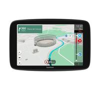 TomTom Car Sat Nav GO Superior (7 Inch, with Traffic Congestion and Speed Cam Alerts thanks to TomTom Traffic, World Maps, Quick-Updates via WiFi, Fu