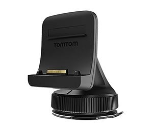 TomTom Click and Go Mount Car Charger and USB Cable, Black, 9UUB.001.28