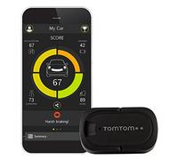 TomTom Curfer - Driver Behaviour Analysis with Vehicle Diagnostics Reader
