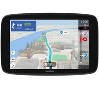 TomTom GO Camper Max 2nd Gen Campervan and Caravan Sat Nav