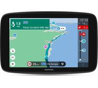 TomTom Campervan and Caravan Sat Nav GO Camper Max 7" HD screen with Campervan and Caravan POIs, Updates via Wi-Fi, TomTom Traffic and Speedcam