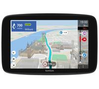 TomTom GO Camper Max 2nd Gen Campervan and Caravan Sat Nav