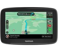 TomTom GO Classic 5 Inch UK, ROI & Full Europe Sat Nav