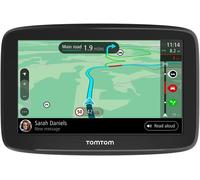 TomTom GO Classic 5" Sat Nav with Europe Map - Black