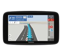 TomTom GO Classic navigator Fixed 12.7 cm (5") Touchscreen Black