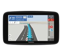 TomTom GO Classic navigator Fixed 15.2 cm (6") Touchscreen Black