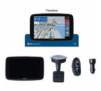 Tomtom Go Expert Plus 7". Languages Support: Bulgarian Czech Danish German Engli