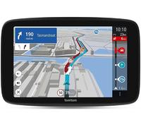 TomTom GO Expert Plus 7" Truck Sat Nav Black
