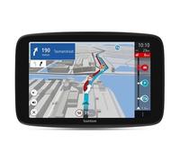 Tomtom GPS Navigator 1YD6 002 20 GO EXPERT 6 Plus Black