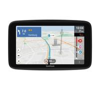 Tomtom GPS Navigator 1YF6 002 20 GO Camper Tour Black