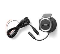 TomTom motorcycle mount for Rider 450 and Rider 550 black