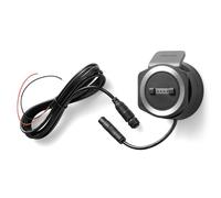 TomTom motorcycle mount for Rider 450 and Rider 550 black
