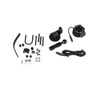TomTom Ram 15 motorcycle mount for Rider 450 and Rider 550 black