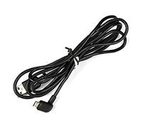 TomTom Original OEM Micro-USB Data Cable, 90 Degree Curved Plug, Compatible with TomTom GO 40/50/60, VIA 52/62/120/125/130/135, Start 10/15/20/25/42/62 GPS Sat Nav (Micro-USB Kabel)