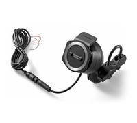 TomTom Ram 15 motorcycle mount for Rider 450 and Rider 550 black