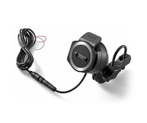 TomTom Ram 15 motorcycle mount for Rider 450 and Rider 550 black