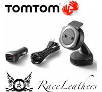 TOMTOM RIDER 40/400/410 GPS CAR MOUNT KIT. USE YOUR MOTORBIKE SATNAV IN A CAR