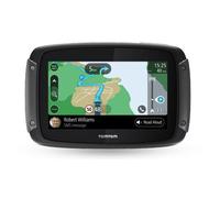 TomTom RIDER 50 WE navigator Fixed 10.9 cm (4.3") LCD Touchscreen 280 g Black