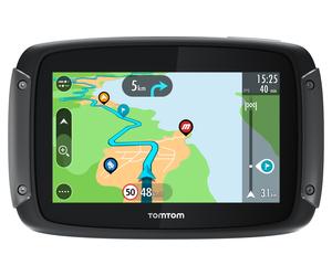 TOMTOM Rider 550 NAVIGATION SYSTEM