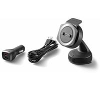 TomTom Rider Sat Nav Car Mounting Kit for all TomTom Rider Motorcycle Sat Navs, includes car dashboard mount, high speed dual charger and charging cable (check compatibility list below)