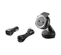 TomTom Rider Sat Nav Car Mounting Kit for all TomTom Rider Motorcycle Sat Navs, includes car dashboard mount, high speed dual charger and charging cable (check compatibility list below)