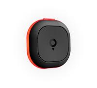 TomTom road alert assistant Tom [new software Mar 26] (speed camera alerts, traffic, road hazards, speed limit warnings, powered by TomTom app, compatible with CarPlay and Android Auto)