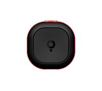 TomTom road alert assistant Tom (Speed camera alerts, traffic, road hazards, speed limit warnings, global coverage, powered by TomTom app, compatible