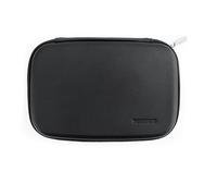 TomTom Sat Nav Premium Leather Carry Case for 7 inch Sat Navs (e g GO Navigator