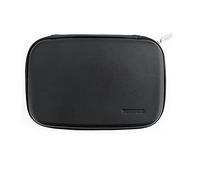 TomTom Sat Nav Premium Leather Carry Case for TomTom 7' inch Sat Navs (e.g. TomTom GO Navigator, GO Camper Max 2n and TomTom GO Expert Plus)
