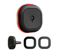 TomTom Speed Camera Detector for Cars - Fixed & Mobile Camera Alerts, Traffic Jams | No Subscription | CarPlay & Android Auto | Made in Europe | Tom by TT Premium Pack