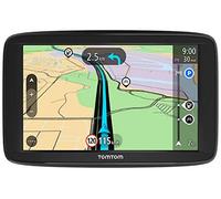 TomTom Start 42 Europe Traffic Satellite Navigation System (10.9 cm (4.3 inches), Lifetime maps, Traffic Lane Assistant, 3 months radar cameras, card of 45 European countries)
