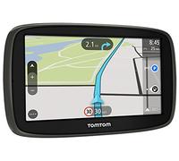 TomTom Start 50 5-Inch Sat Nav with UK, ROI Maps and Lifetime Map Updates- Black/Grey