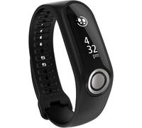 TomTom Touch Cardio Smart Teck Fitness Activity Steps Sleep Tracker - Black