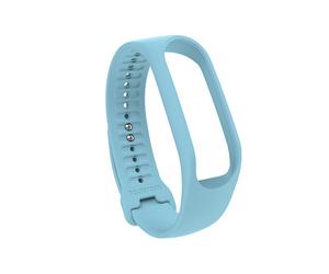TomTom Touch Strap | Azure Blue - Small