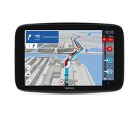 TomTom Truck Sat Nav GO Expert Plus (7 Inch HD Screen, Large Vehicle Routing and