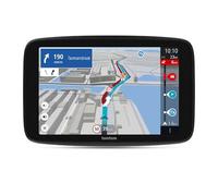 Tomtom Go Expert Plus Sat Nav 7 Inch Premium Pack Truck And Hgv Sat Nav