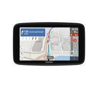 TomTom Truck Sat Nav GO Professional 2nd generation (5" Capacitive Touchscreen with Europe Maps and Real-Time Traffic Information, Designed for Truck, Lorry, Coach, Bus and Large Vehicles)