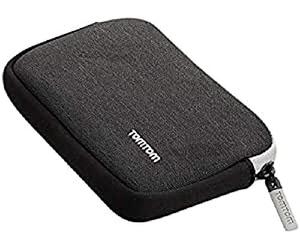 TomTom Universal Case for 4.3'' & 5'' Sat Navs (Start, Via, GO, Rider, Basic, Essential, Premium, Professional)
