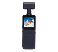 Tomvorks 4K Action Camera with 180 Degree Rotating Lens and Ultra Wide Viewing Angle for Outdoor Sports and Travel