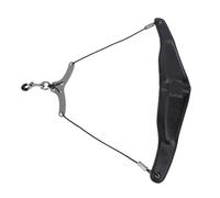 Tomvorks Adjustable Neck Strap, Ergonomic Pads, Universal Sax Strap for Saxophones, Soprano, Tenor, Alto