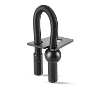 Tomvorks Adjustable Strap Fishing Rod Lock, for All Weather Conditions, Quick Detach Band Outdoor Angling Tool Accessory with Fishing Rod Accessories (Lock)